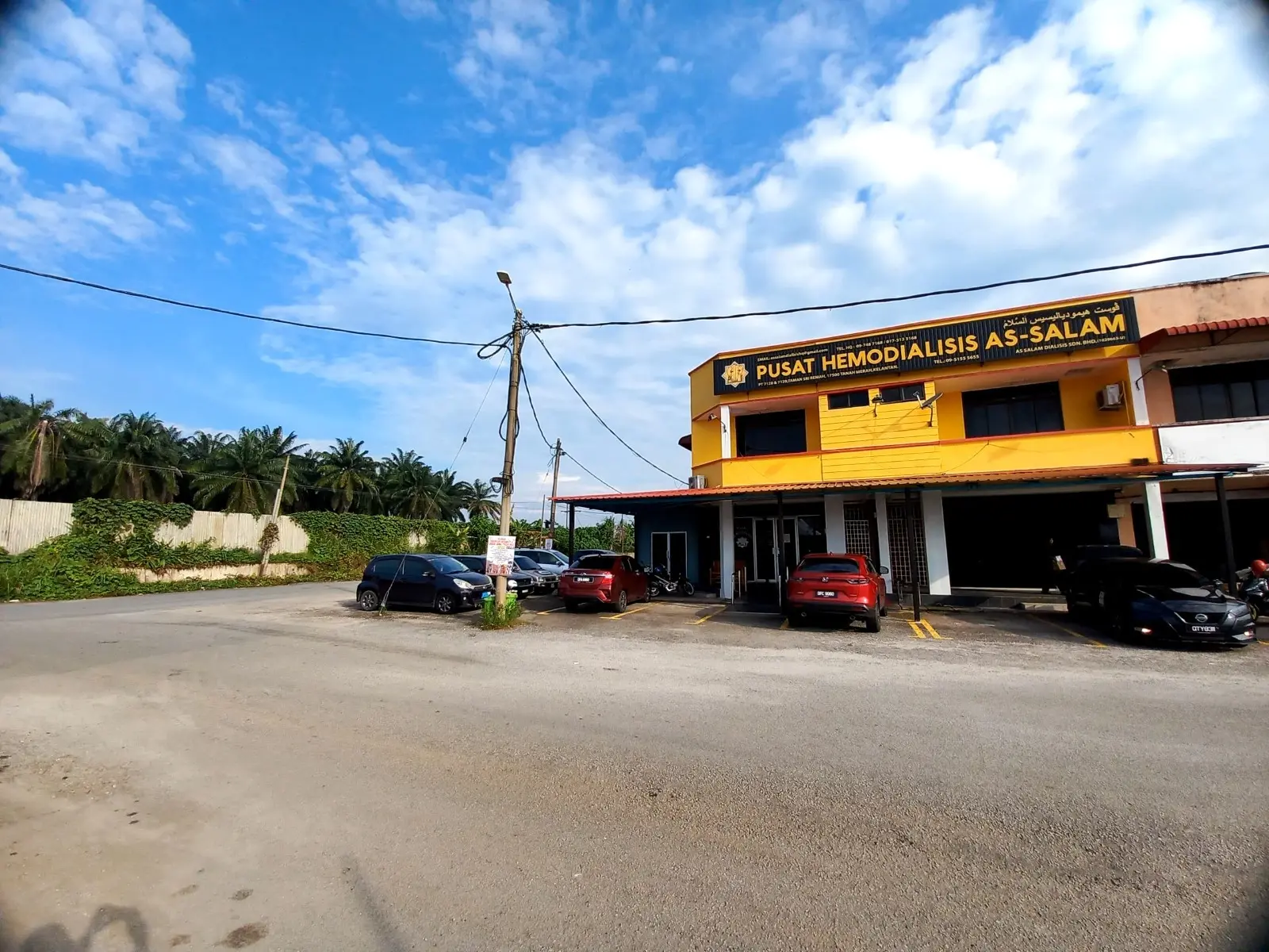 lokasi-pusat-hemodialisis-as-salam